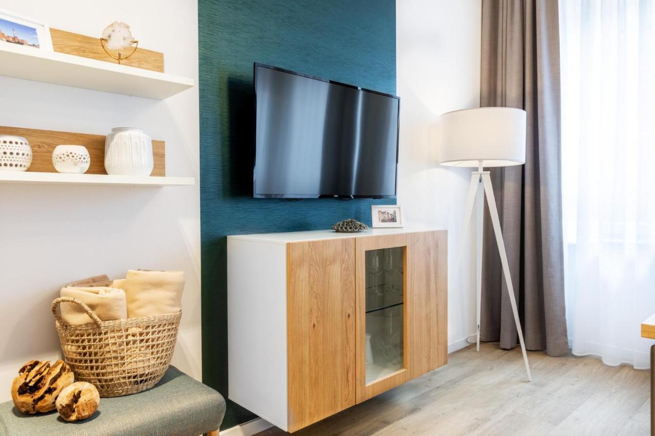Ferienapartments Am Krusespeicher Ferienapartments Am Krusespeicher 2-21 Wißmar Екстериор снимка