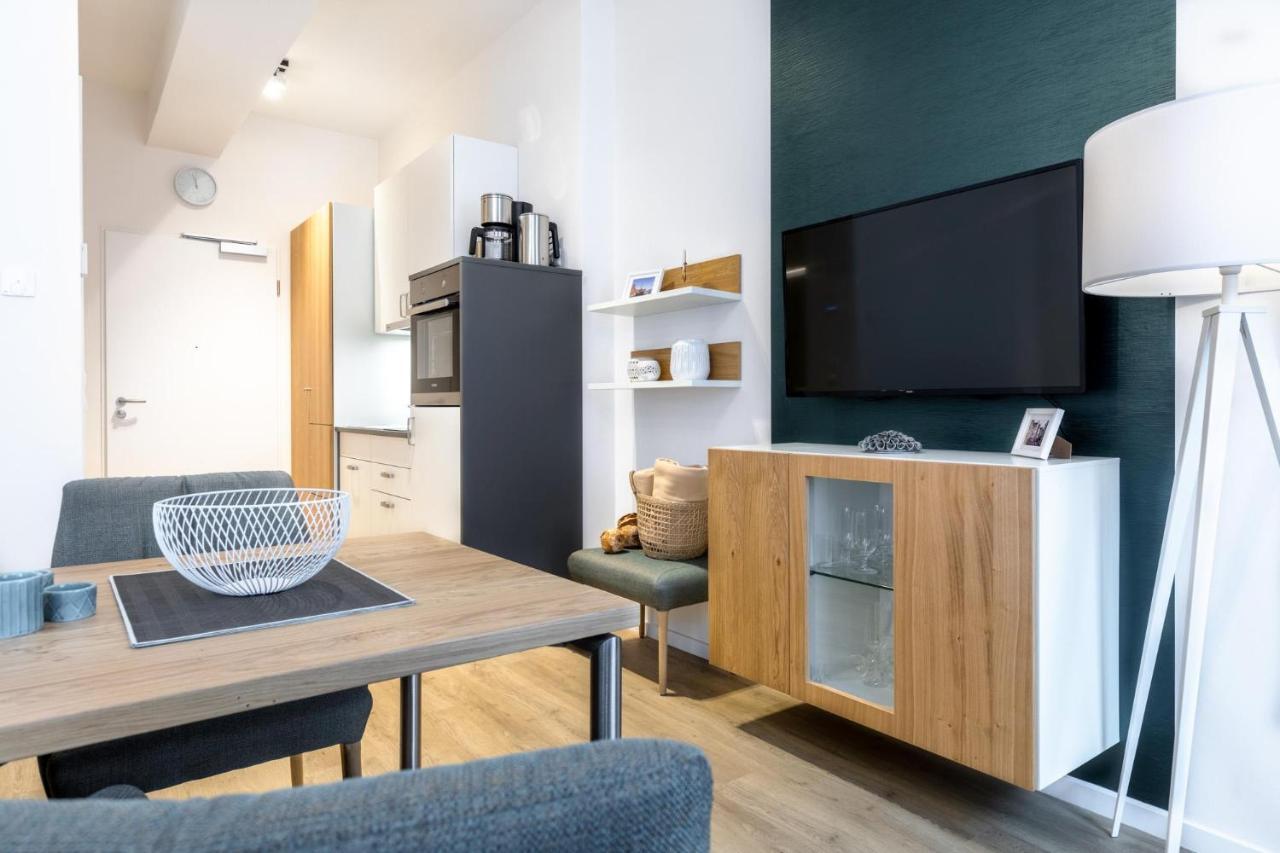 Ferienapartments Am Krusespeicher Ferienapartments Am Krusespeicher 2-21 Wißmar Екстериор снимка