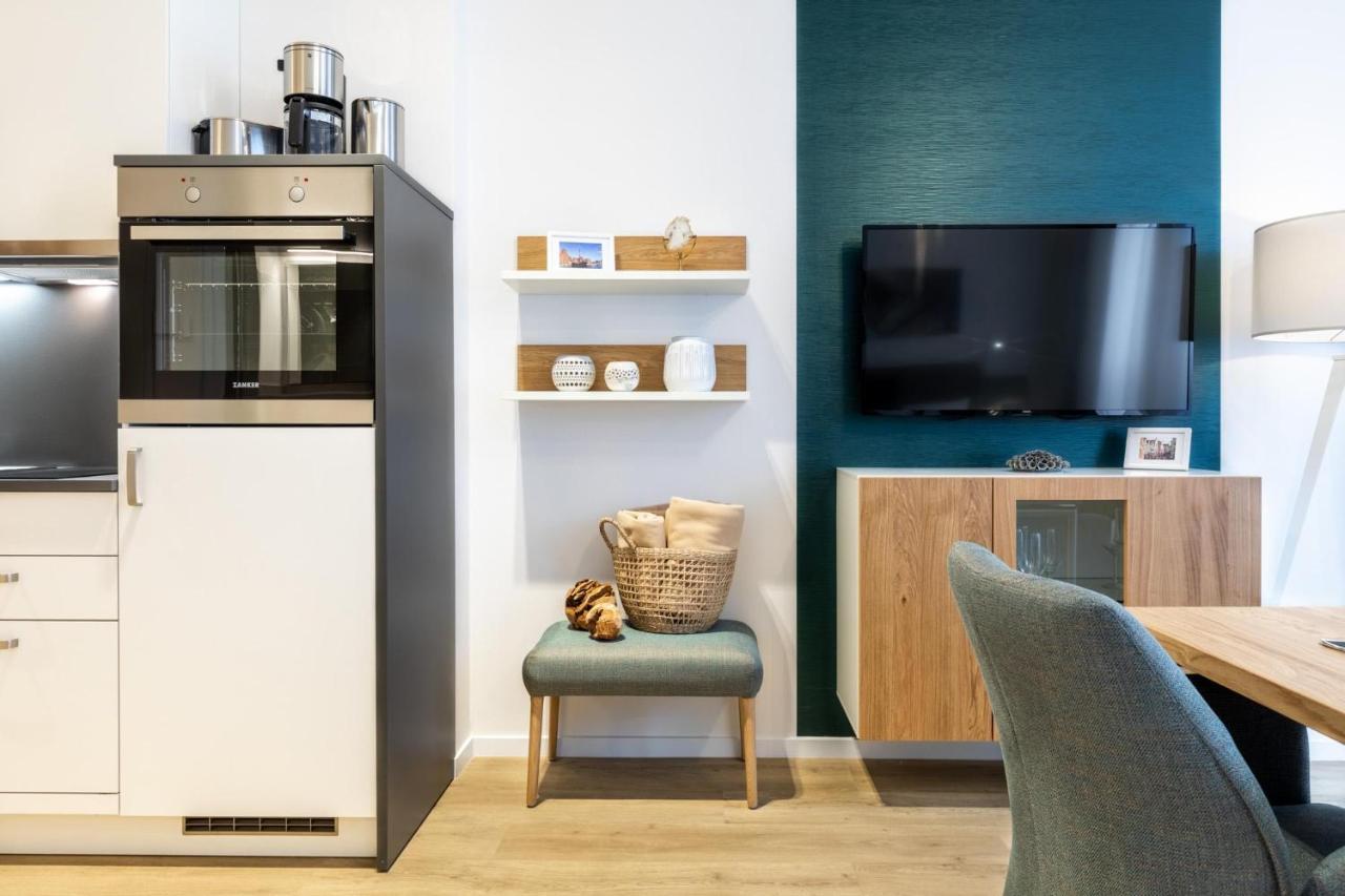 Ferienapartments Am Krusespeicher Ferienapartments Am Krusespeicher 2-21 Wißmar Екстериор снимка