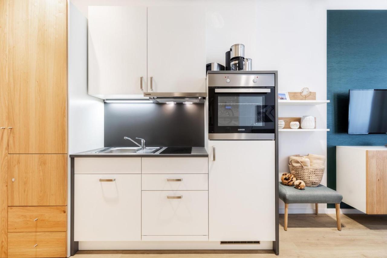 Ferienapartments Am Krusespeicher Ferienapartments Am Krusespeicher 2-21 Wißmar Екстериор снимка