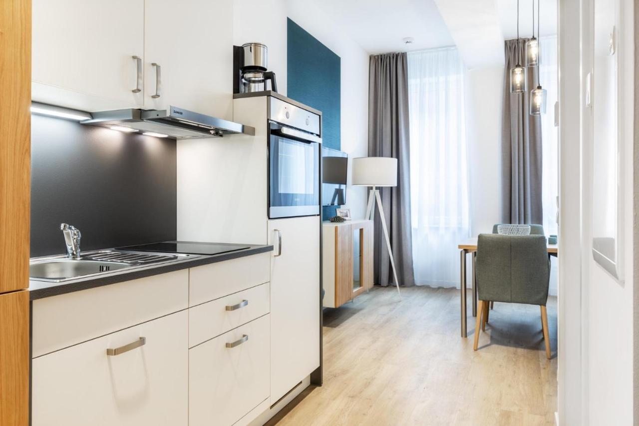 Ferienapartments Am Krusespeicher Ferienapartments Am Krusespeicher 2-21 Wißmar Екстериор снимка