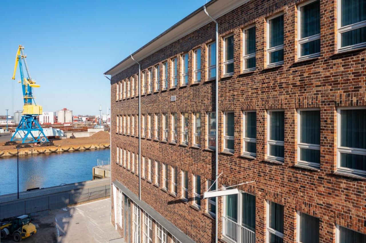 Ferienapartments Am Krusespeicher Ferienapartments Am Krusespeicher 2-21 Wißmar Екстериор снимка