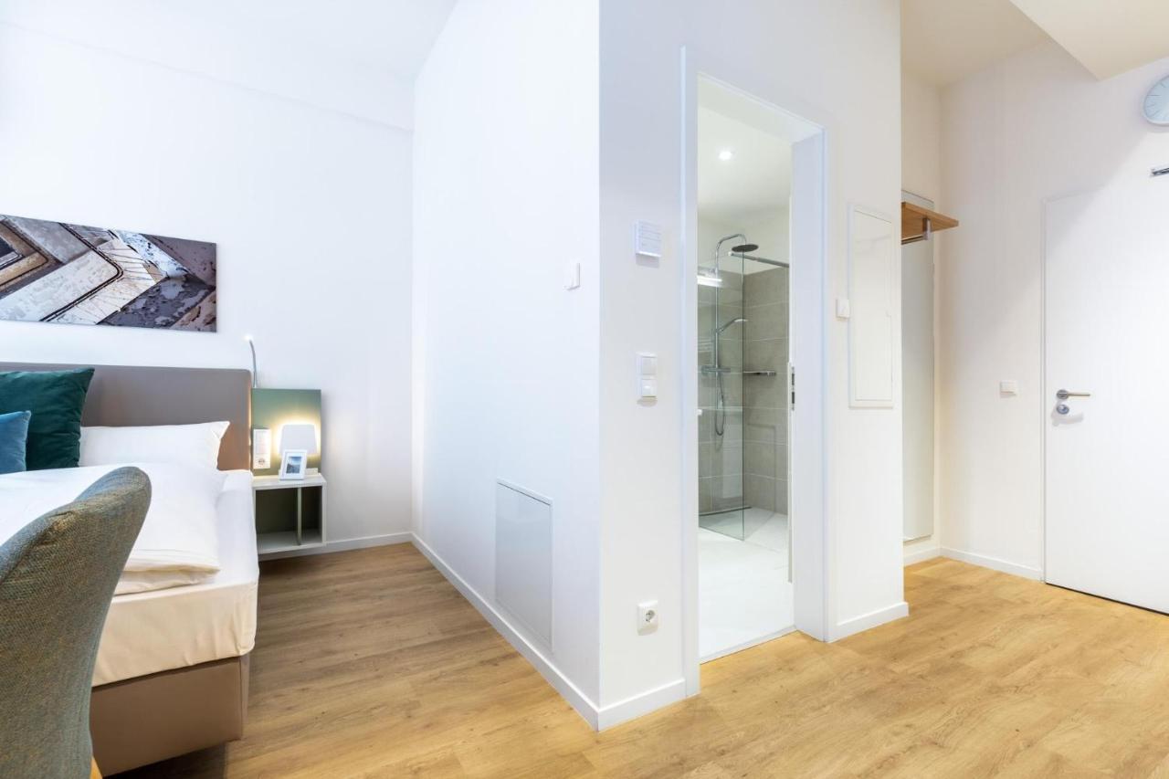 Ferienapartments Am Krusespeicher Ferienapartments Am Krusespeicher 2-21 Wißmar Екстериор снимка