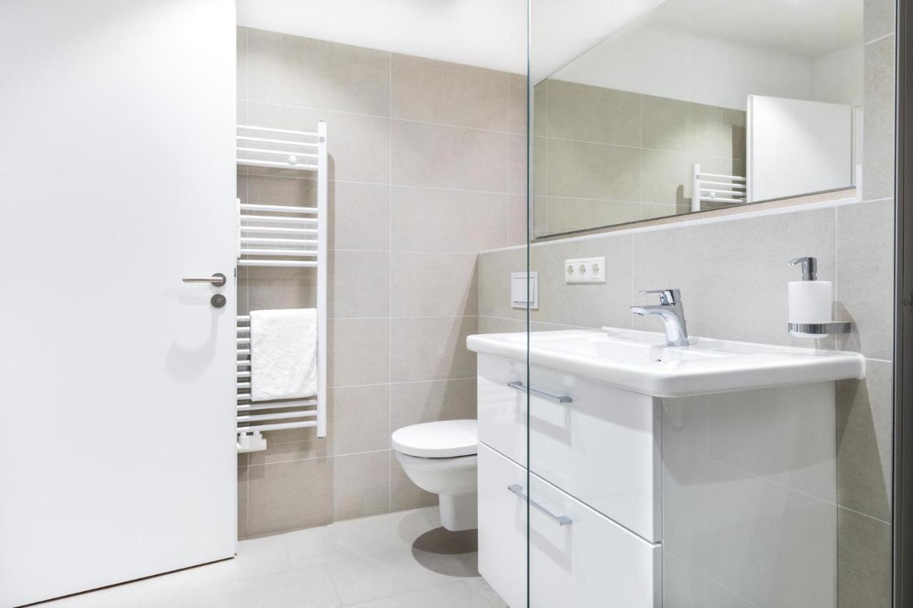 Ferienapartments Am Krusespeicher Ferienapartments Am Krusespeicher 2-21 Wißmar Екстериор снимка