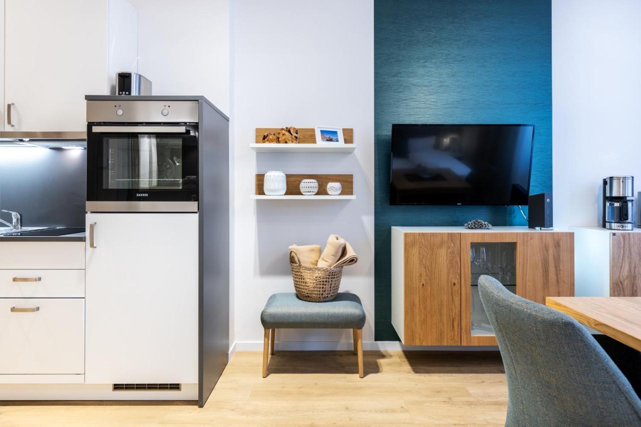 Ferienapartments Am Krusespeicher Ferienapartments Am Krusespeicher 2-21 Wißmar Екстериор снимка
