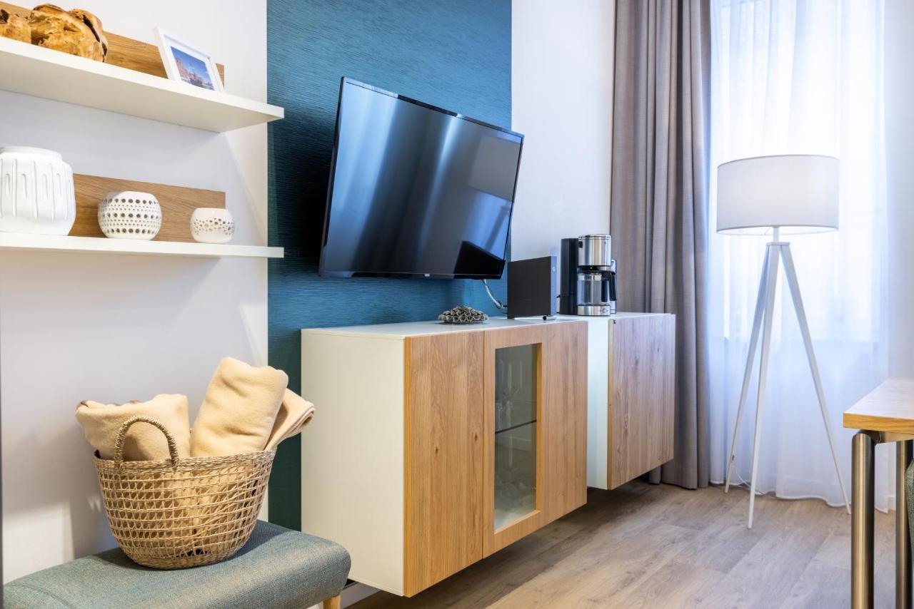 Ferienapartments Am Krusespeicher Ferienapartments Am Krusespeicher 2-21 Wißmar Екстериор снимка