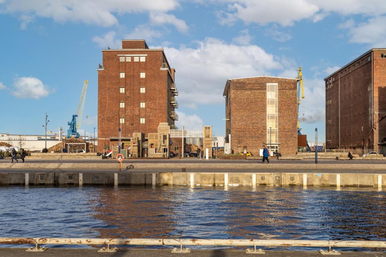 Ferienapartments Am Krusespeicher Ferienapartments Am Krusespeicher 2-21 Wißmar Екстериор снимка